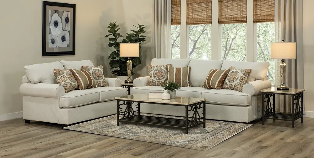 7PC/ALISON/LINN/SLTL Alison Linen 7-Piece Living Room Set-1