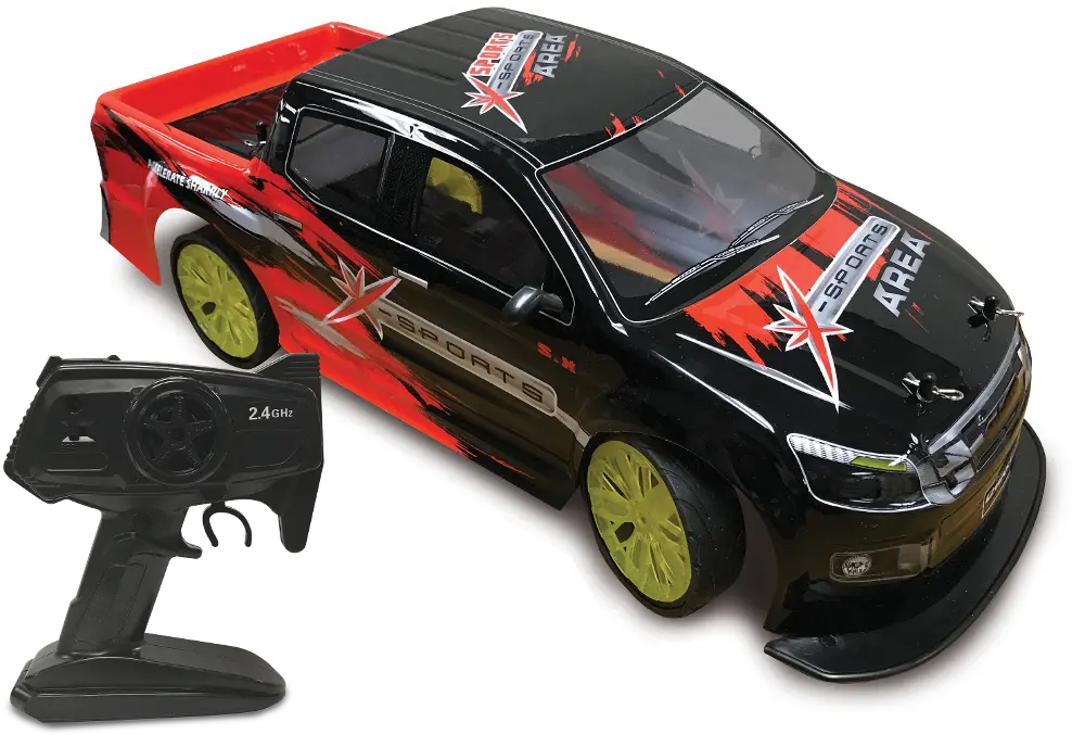 18 Inch Remote Control Drift Racing Truck-1
