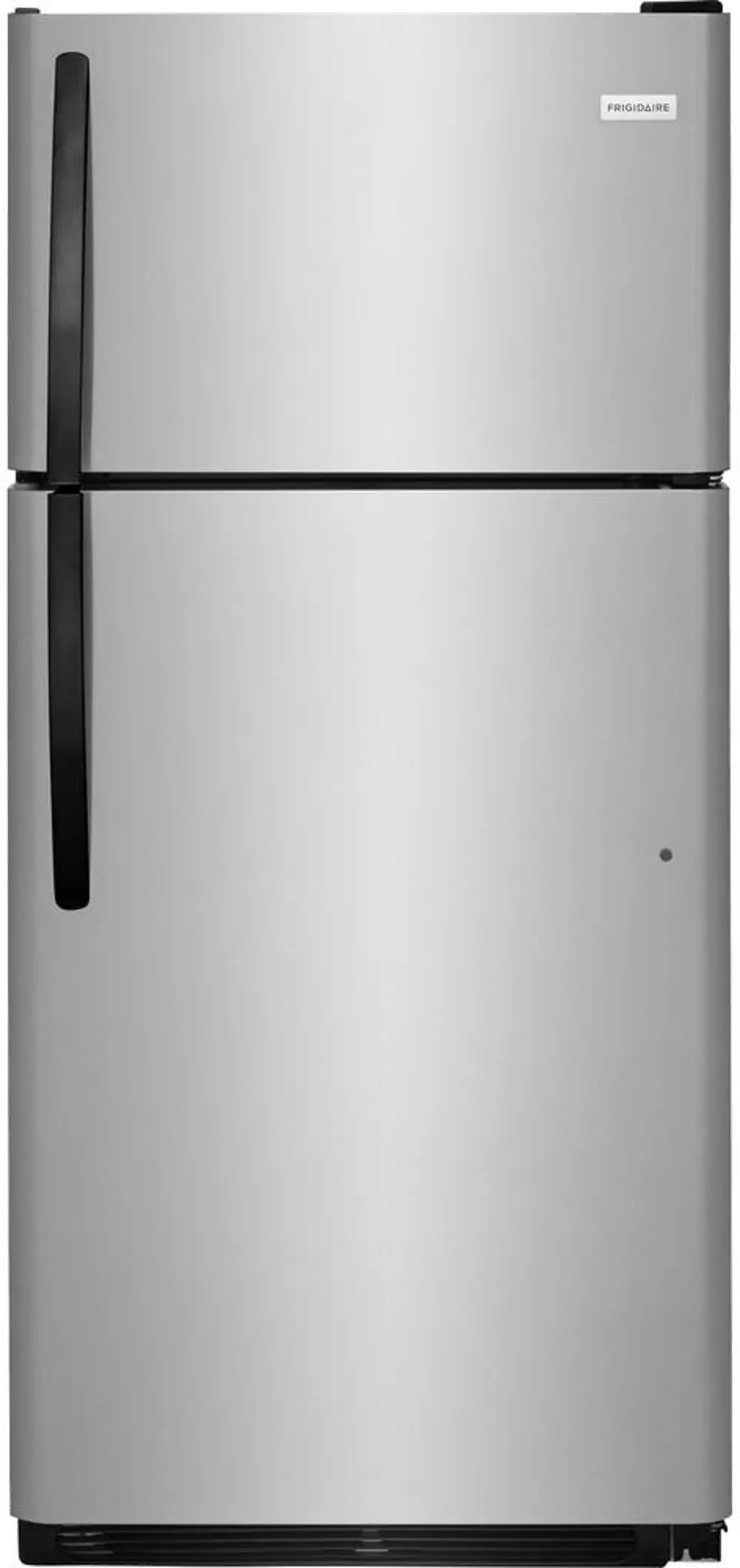 FFHT1514TS Frigidaire 14.5 cu. ft. Top Freezer Refrigerator - 28 Inch Stainless Steel-1