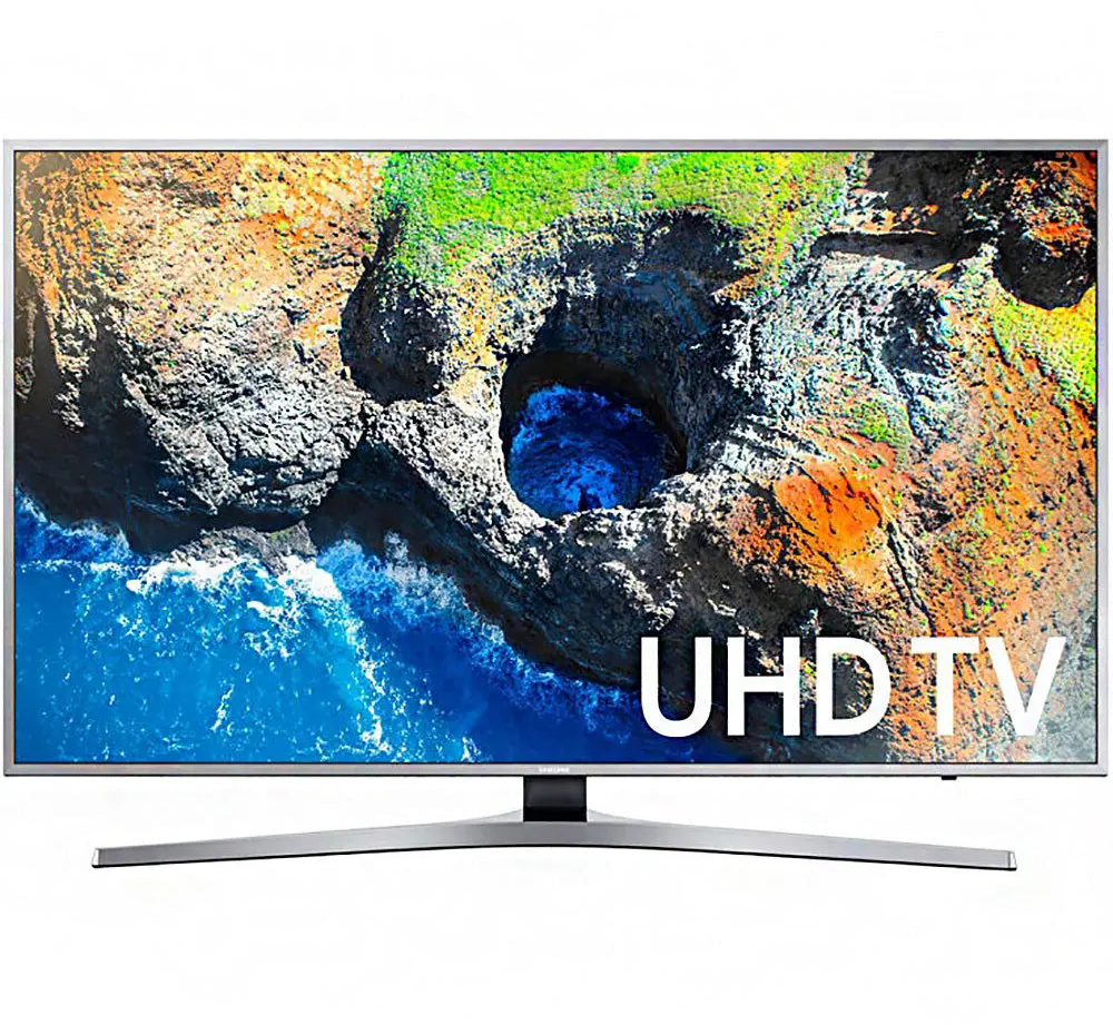 UN65MU7100 Samsung MU7100 Series 65 Inch 4K UHD Smart TV-1