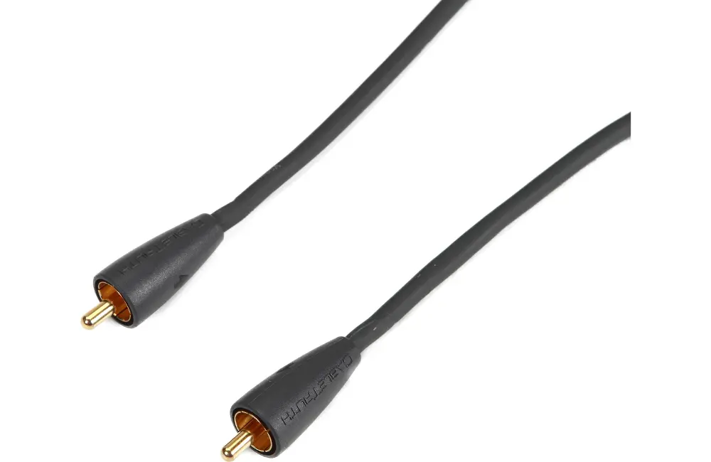 CableTruth 9 ft Subwoofer Cable-1