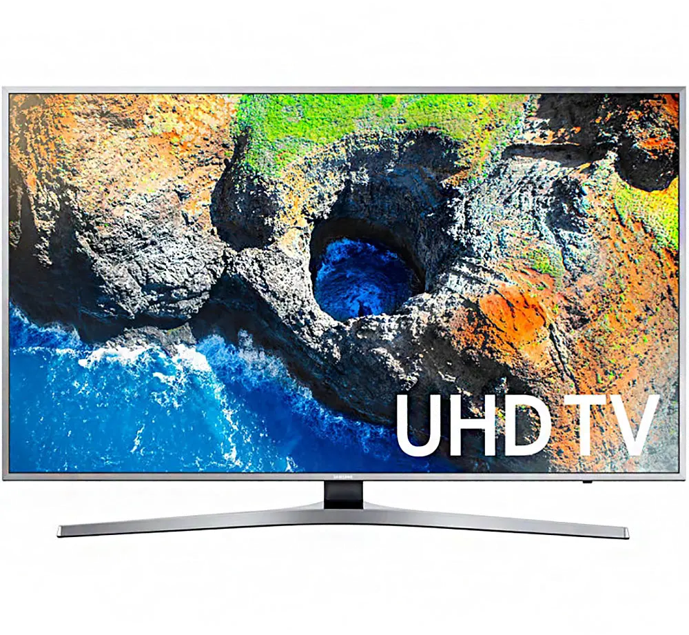 UN55MU7100 Samsung MU7100 Series 55 Inch 4K UHD Smart TV-1