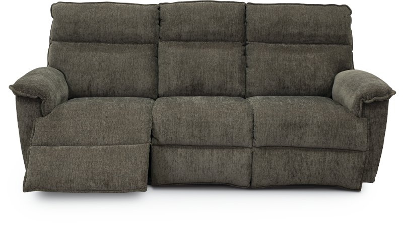 Gray La Z Time Power Recline Full Reclining Sofa Jay Rc Willey Gray La Z Time Power Recline Full Reclining Sofa Jay Rc Willey Furniture