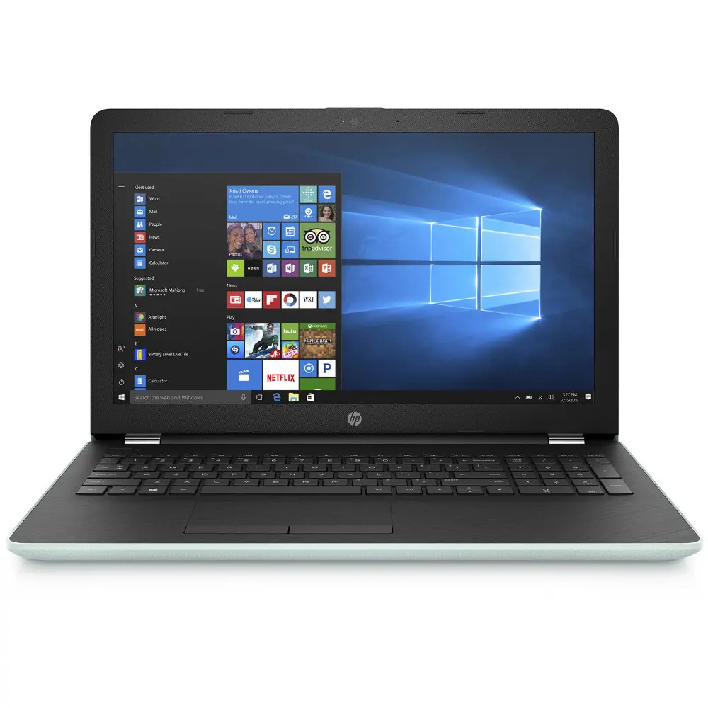 HP 15-BW070NR HP 15 Inch BW070NR AMD A9-9420 4GB 1TB Laptop-1