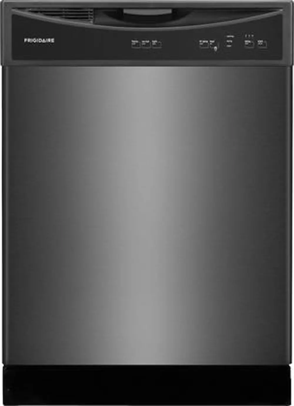 FFBD2406ND Frigidaire Dishwasher - Black Stainless Steel-1