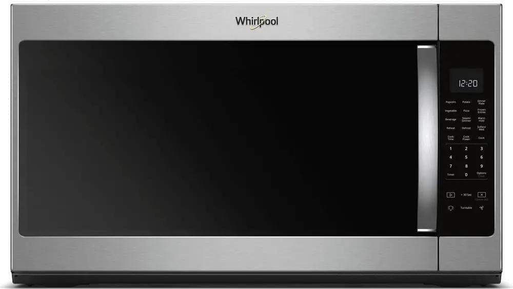 WMH53521HZ Whirlpool Over the Range Microwave - 2.1 cu. ft. Stainless Steel-1