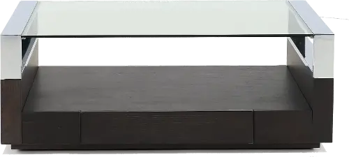 Revere Coffee Table - Graphite Revere Coffee Table - Graphite