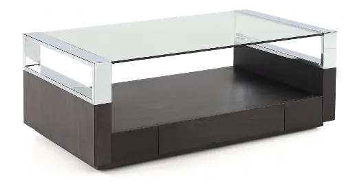 Revere Coffee Table - Graphite Revere Coffee Table - Graphite