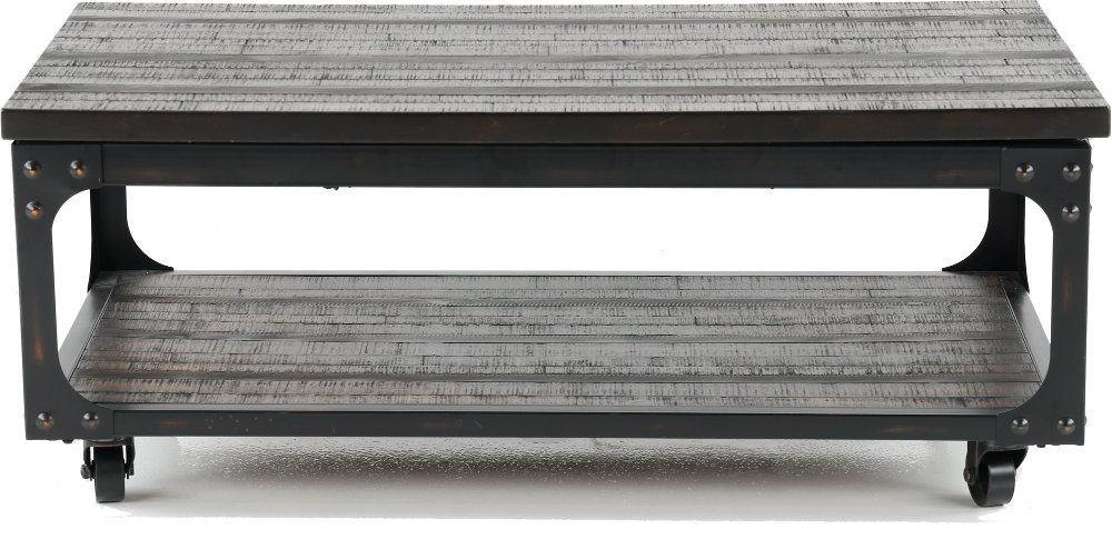 Sherlock Brown Lift Top Coffee Table