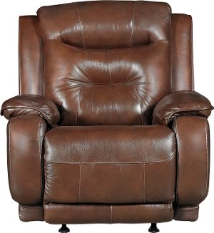 Dark Brown Leather Recliner Chair leather recliners - chairs - living room - rc willey Dark Brown Leather Recliner Chair leather recliners - chairs - living room - rc willey