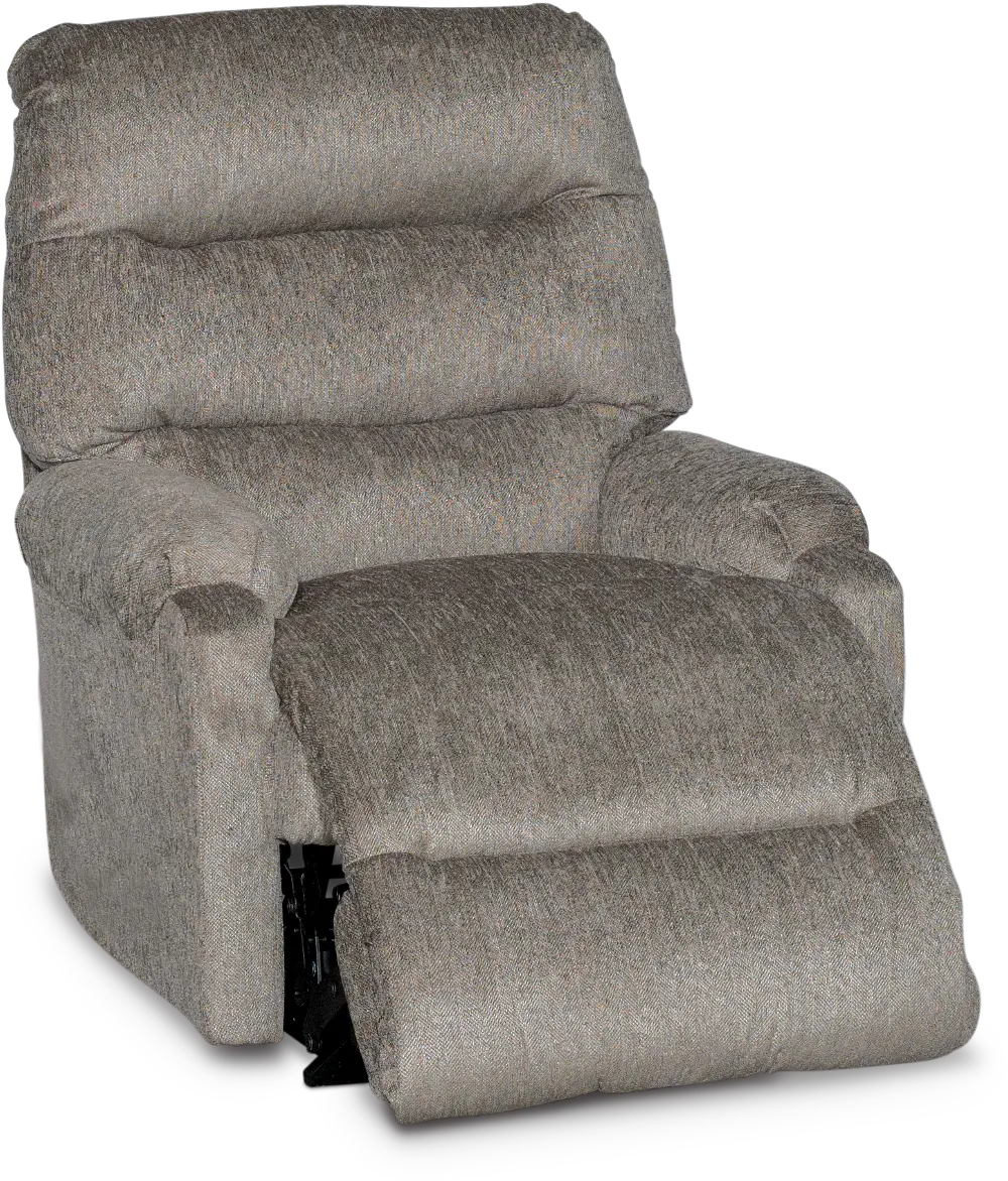 Sedgefield Praline Small Scale Power Rocker Recliner-1