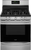 FGGF3059TF Frigidaire Gas Range with Temperature Probe - 5.0 cu. ft. Stainless Steel
