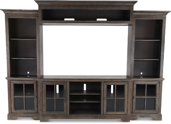 free living room entertainment center