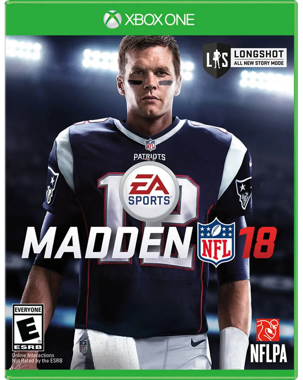 MADDEN NFL 18 Madden NFL 18 - Xbox One-1
