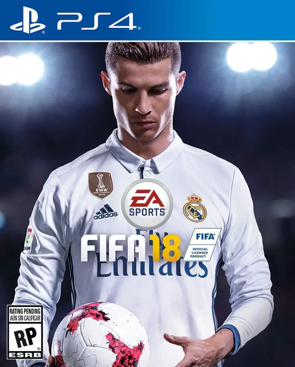 PS4/FIFA_18 FIFA 18 - PS4-1
