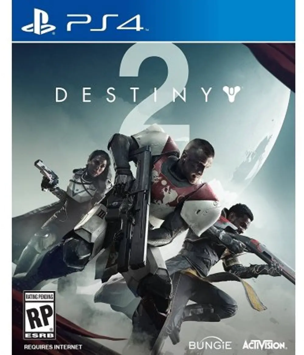 PS4/DESTINY_2 Destiny 2 - PS4-1