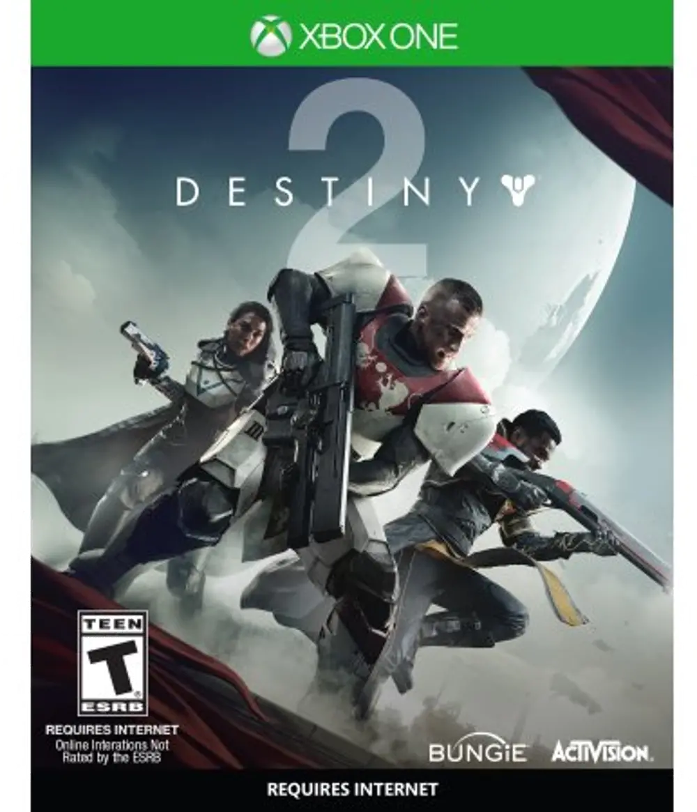 XB1/DESTINY_2 Destiny 2 - Xbox One-1