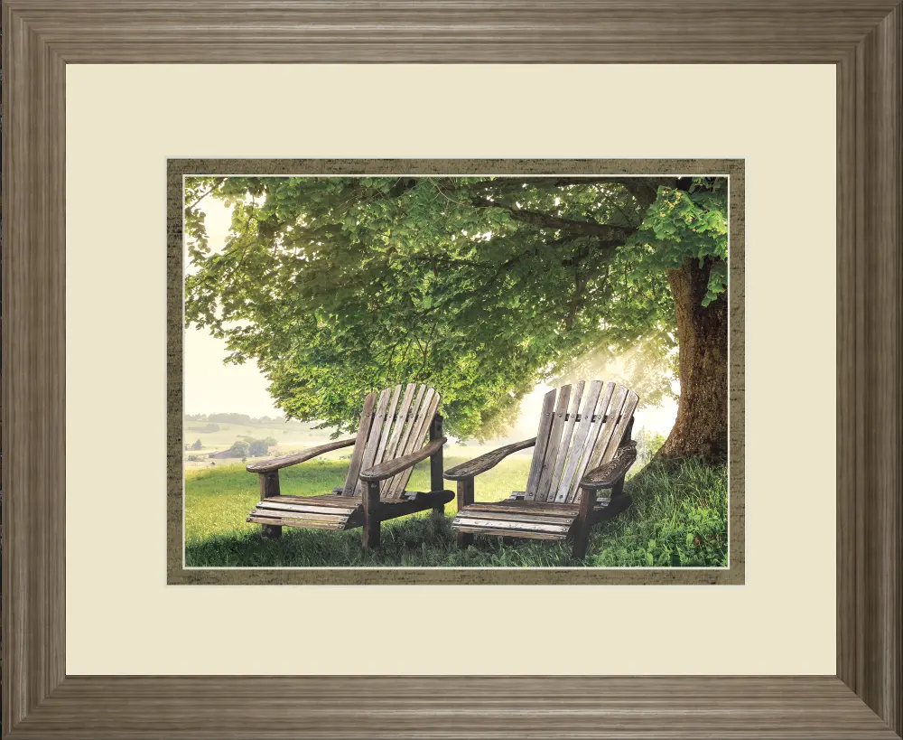 Made in the Shade Framed Wall Art-1