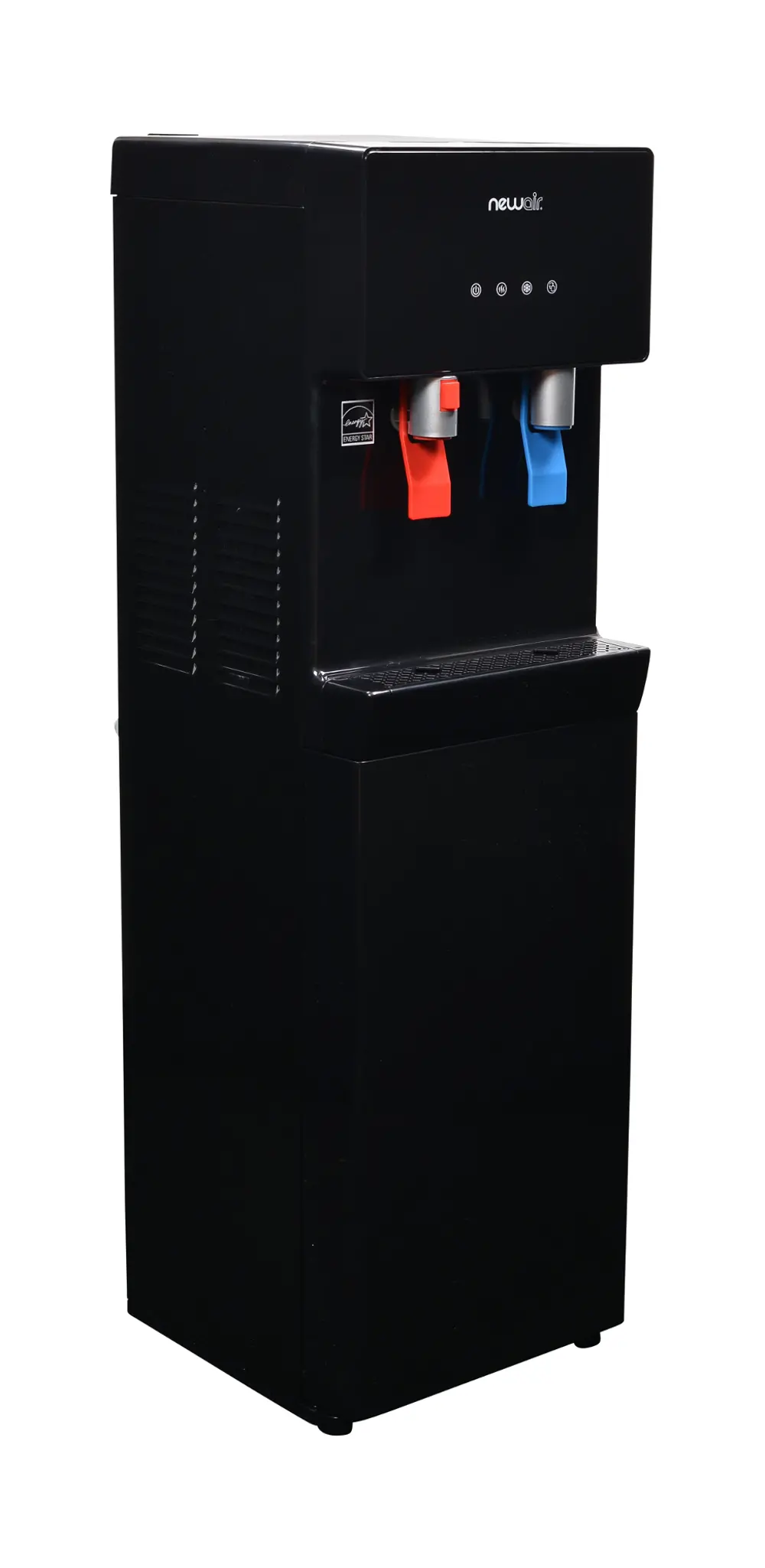 WAT40B Black BPA Free Hot & Cold Bottom Loading - Water Dispenser-1