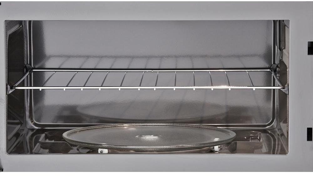 Lg 1 7 Cu Ft Over The Range Microwave Oven With Easyclean Interior Over The Range Microwave Oven With Easyclean Interior Stainless Steel Rc Willey Furniture