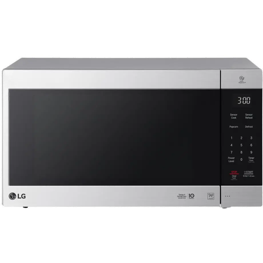LMC2075ST LG Countertop Microwave - 2.0 cu. ft. Stainless Steel-1