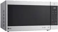 LG 2-cubic-foot Stainless Steel True Cook Plus Countertop Microwave Oven -  Bed Bath & Beyond - 6462951