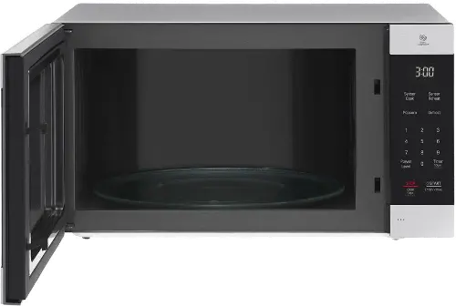 LG 2-cubic-foot Stainless Steel True Cook Plus Countertop Microwave Oven -  Bed Bath & Beyond - 6462951
