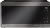LG Countertop Microwave - 2.0 cu. ft. Black Stainless Steel | RC Willey