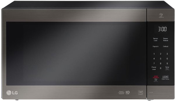 Countertop Microwaves Liance Rc Willey White12999 Lmc2075bd Lg Countertop Microwave 2 0 Cu Ft Black Stainless Steel