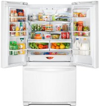 whirlpool french door refrigerator wrf560seym wrf535swhw whirlpool french door refrigerator 36 inch with internal water dispenser white3 whirlpool french door refrigerator wrf560seym wrf535swhw whirlpool french door refrigerator 36 inch with internal water dispenser white3