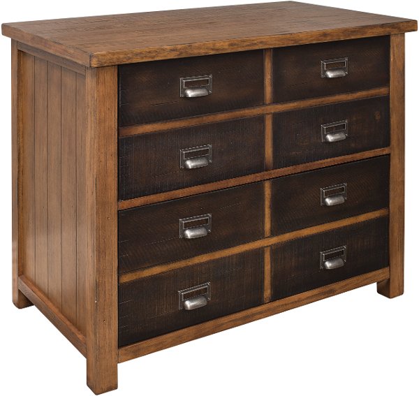 A Filing Cabinet For Your Home Office From Rc Willey Hickory Brown 2 Drawer Lateral File Cabinet Heritage