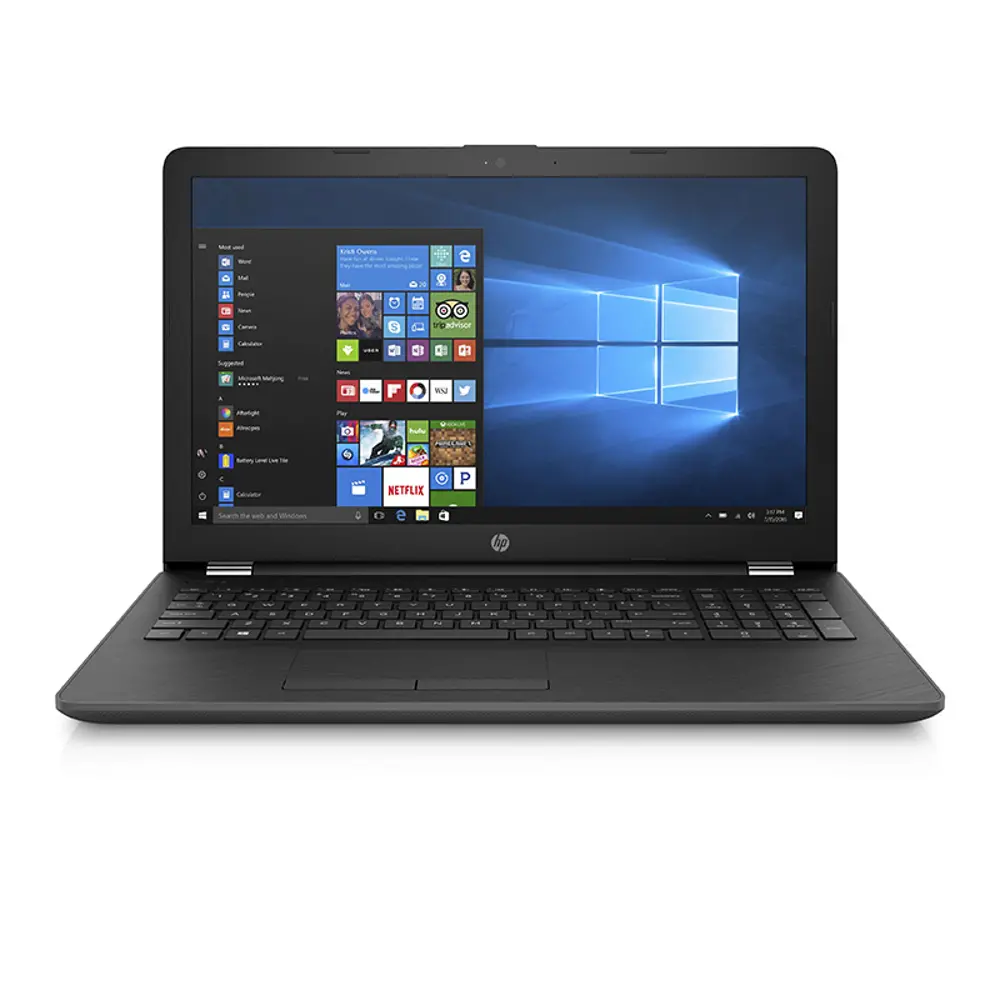 HP 15-BS075NR HP 15.6 Inch Dual Core i3-6006U Laptop 8GB 500GB-1
