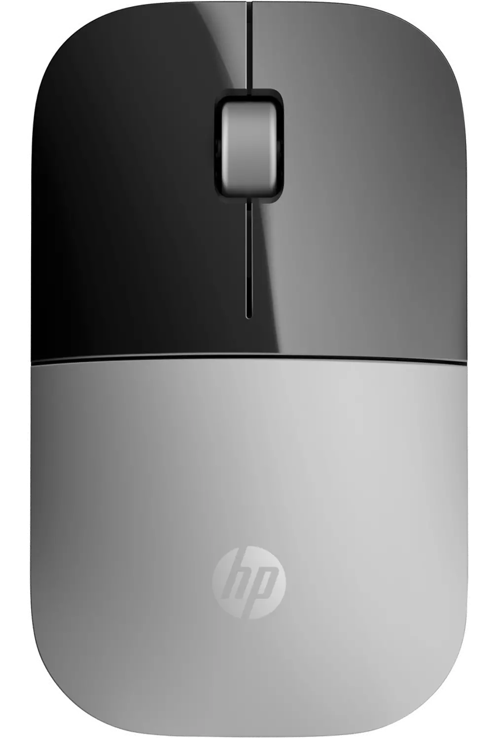 X7Q44AA#ABL HP Z3700 Silver Wireless Mouse-1