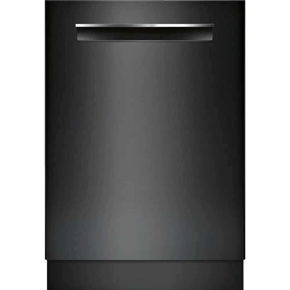 SHP65T56UC Bosch Dishwasher - 500 Series Black-1