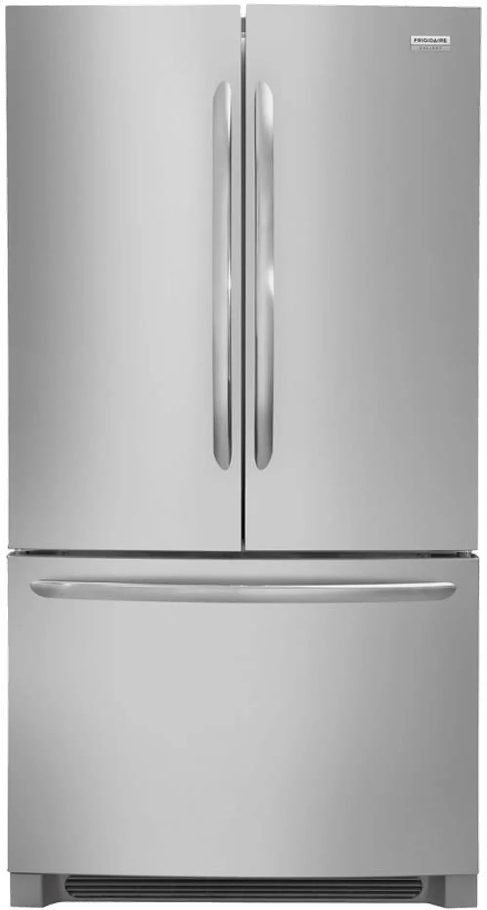 FGHN2868TF Frigidaire Gallery French Door Refrigerator - 36 Inch Stainless Steel-1