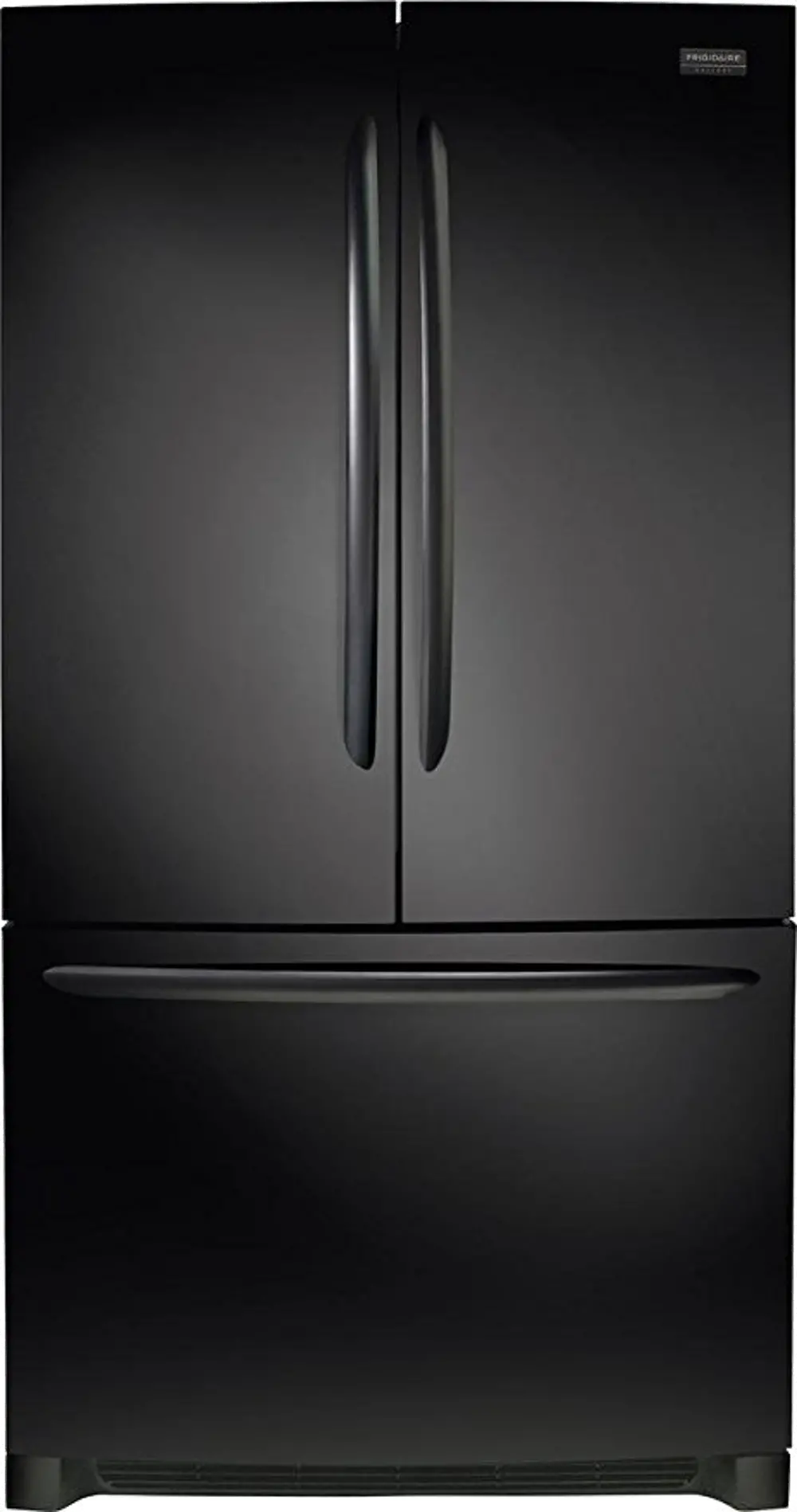 FGHN2868TE Frigidaire Gallery French Door Refrigerator - 36 Inch Black-1