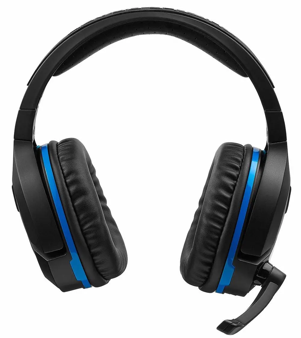 TBS/STEALTH_700,PS4 Turtle Beach Stealth 700 Premium Wireless Surround Sound Gaming Headset - PlayStation 4-1