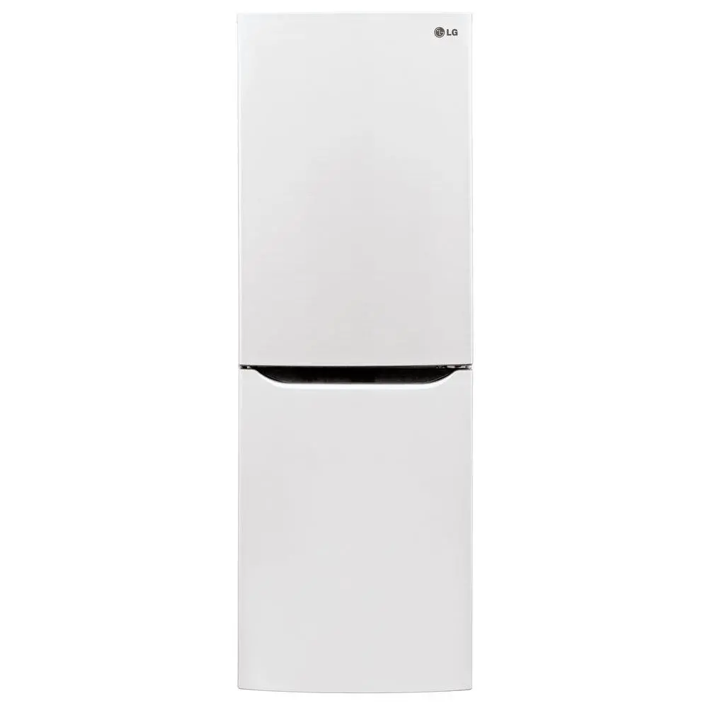 LBN10551SW LG Bottom Freezer Refrigerator - 23 Inch White-1