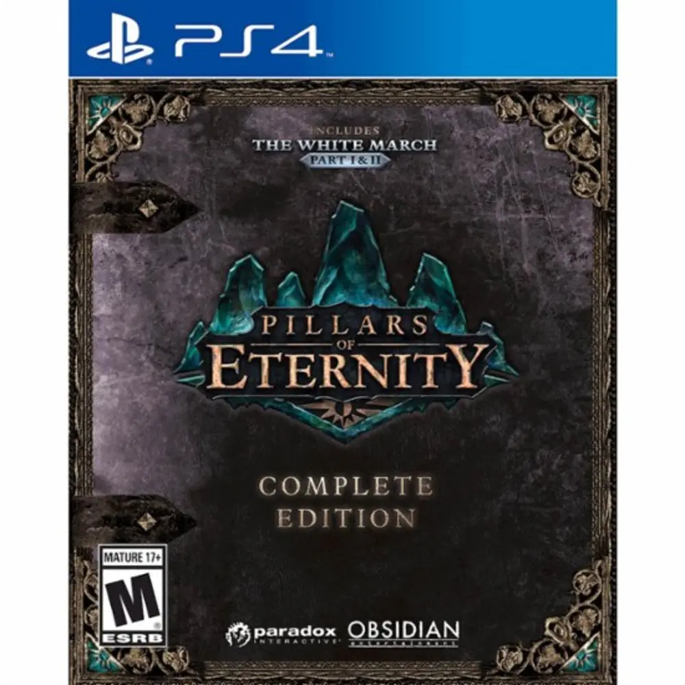 PS4/PILLARS_OF_ETER Pillars of Eternity: Complete Edition - PS4-1