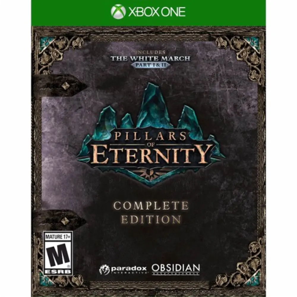 XB1/PILLARS_OF_ETER Pillars of Eternity: Complete Edition - Xbox One-1