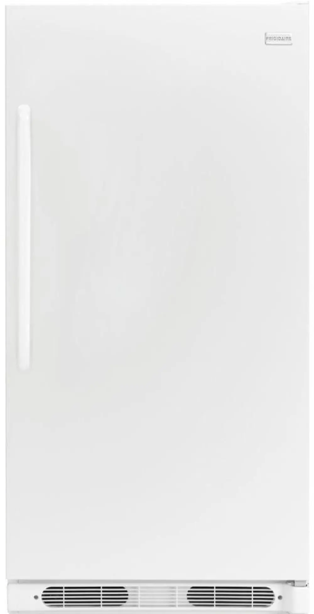 FFRU17B2QW Frigidaire 16.6 cu. ft. Freezerless Refrigerator - 34 Inch White-1