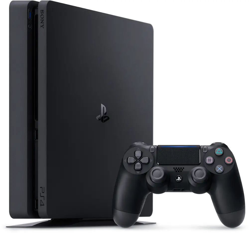 PS4 SCE 302337 PlayStation 4 1TB Console-1