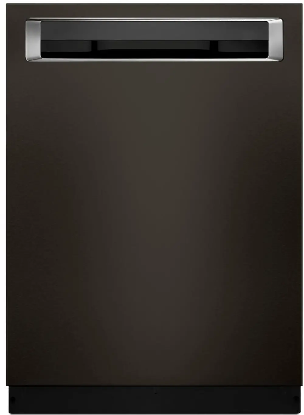 KDPE334GBS KitchenAid Dishwasher - Black Stainless Steel-1
