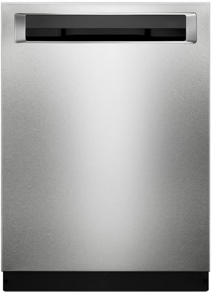 Kitchenaid Dishwasher Printshield Stainless Steel Rc Willey Kitchenaid Dishwasher Printshield Stainless Steel Rc Willey Furniture