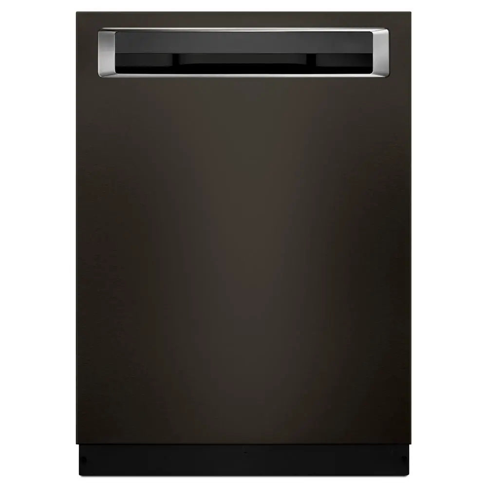 KDPM354GBS KitchenAid Dishwasher - PrintShield Black Stainless Steel-1