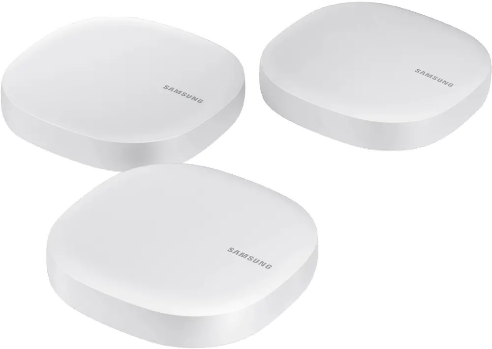 ET-WV520KWEGUS Samsung Connect Home AC1300 Smart WiFi System – 3 Pack-1