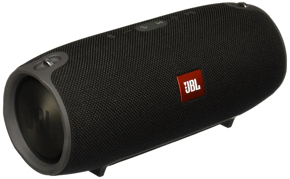 JBLXTREMEBLKUS Black JBL Xtreme Portable Bluetooth Speaker-1