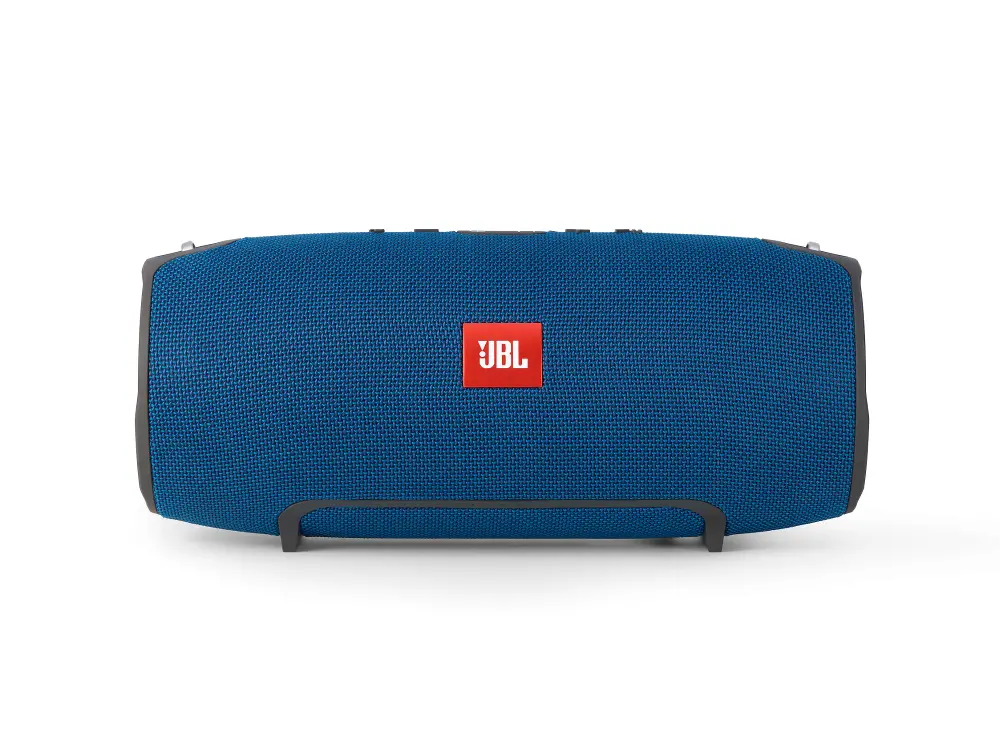 JBLXTREMEBLUUS Blue JBL Xtreme Portable Bluetooth Speaker-1