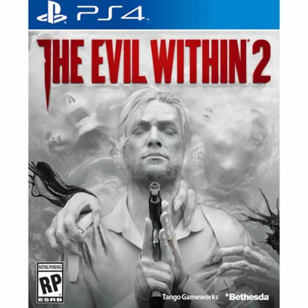 PS4/EVIL_WITHIN_2 The Evil Within 2 - PS4-1