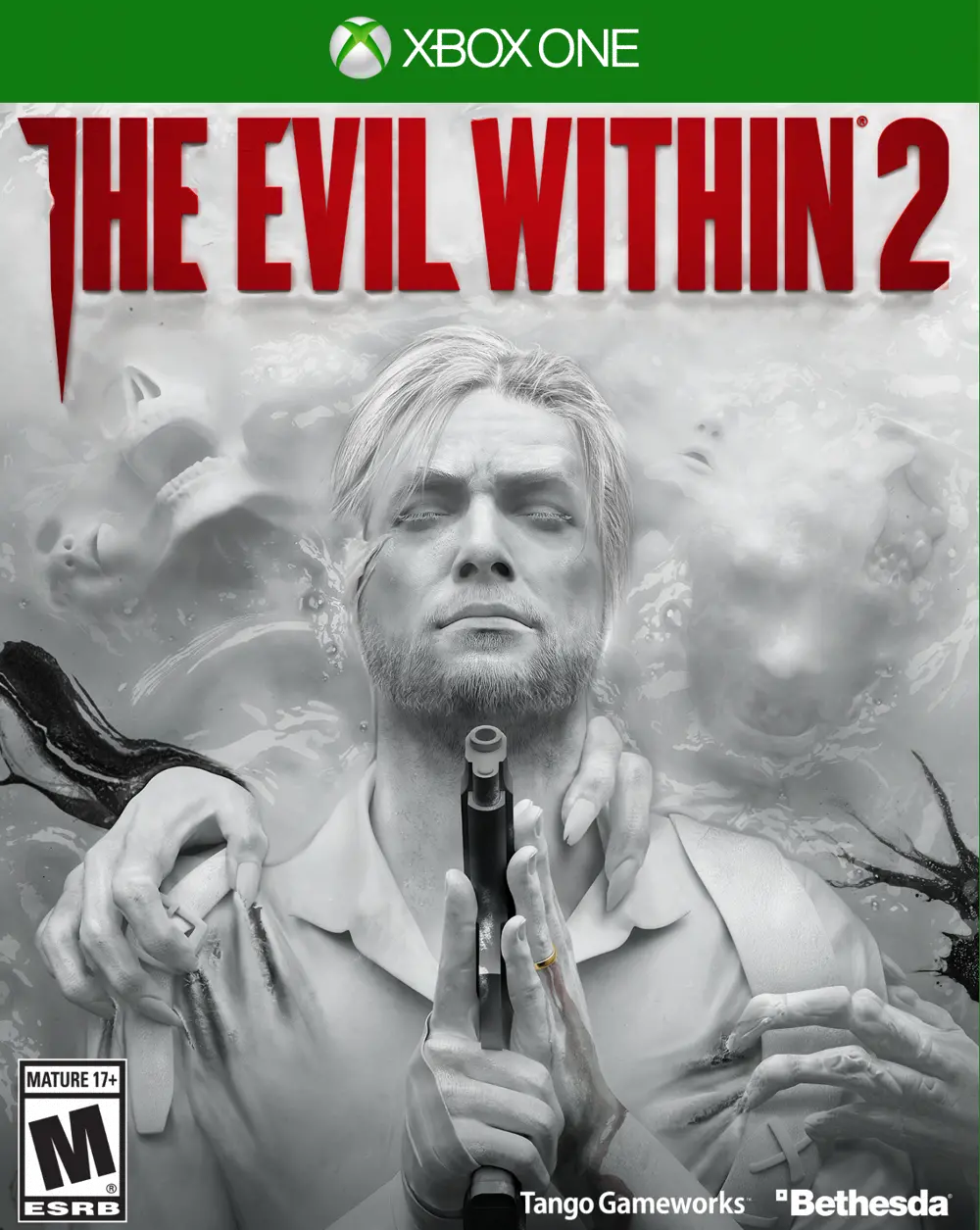 XB1/EVIL_WITHIN_2 The Evil Within 2 - Xbox One-1